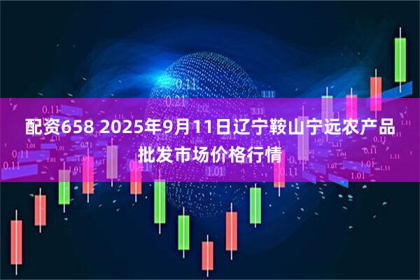 配资658 2025年9月11日辽宁鞍山宁远农产品批发市场价格行情