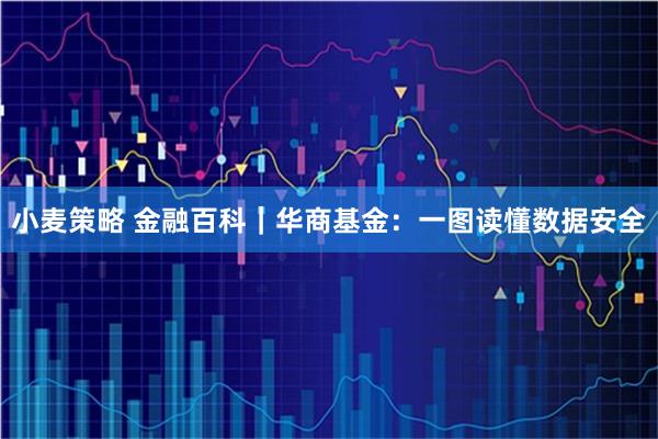 小麦策略 金融百科｜华商基金：一图读懂数据安全