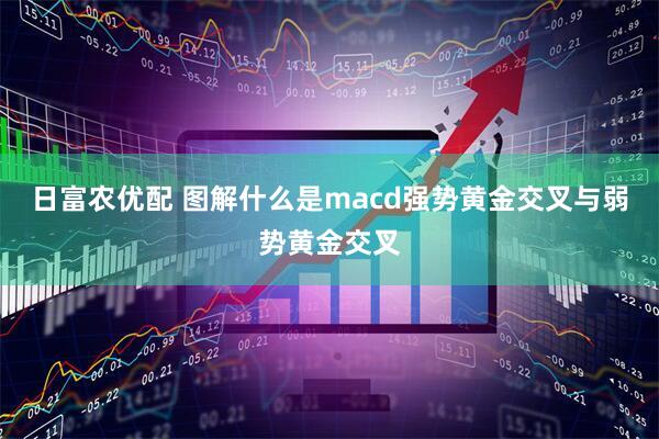 日富农优配 图解什么是macd强势黄金交叉与弱势黄金交叉